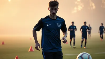 N. Crockford: San Jose Earthquakes' rising star