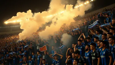 The Pulse of the Quakes: Fans, Rituals, and Rivalry Atmosphere