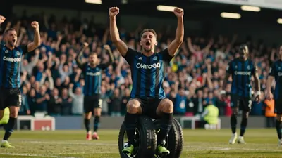 San Jose Earthquakes Target Scotland's Gunn in Latest Transfer Move