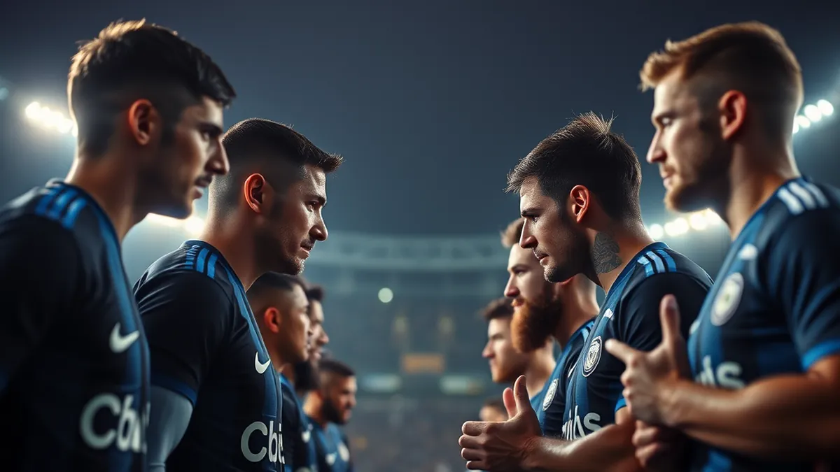 Tactical analysis: San Jose Earthquakes versus LA Galaxy