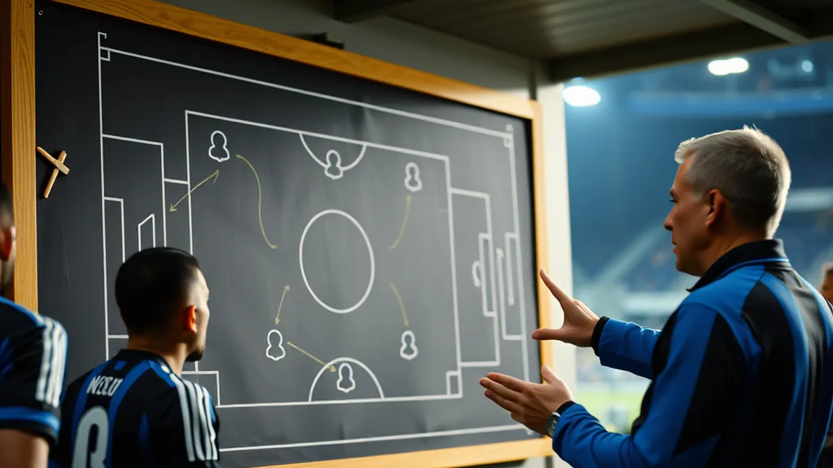 Tactical analysis: San Jose Earthquakes' midfield strategies