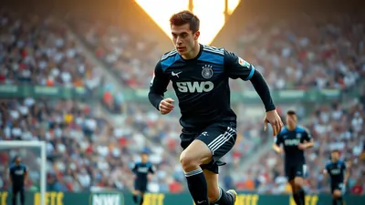 N. Crockford shines in goal for San Jose Earthquakes