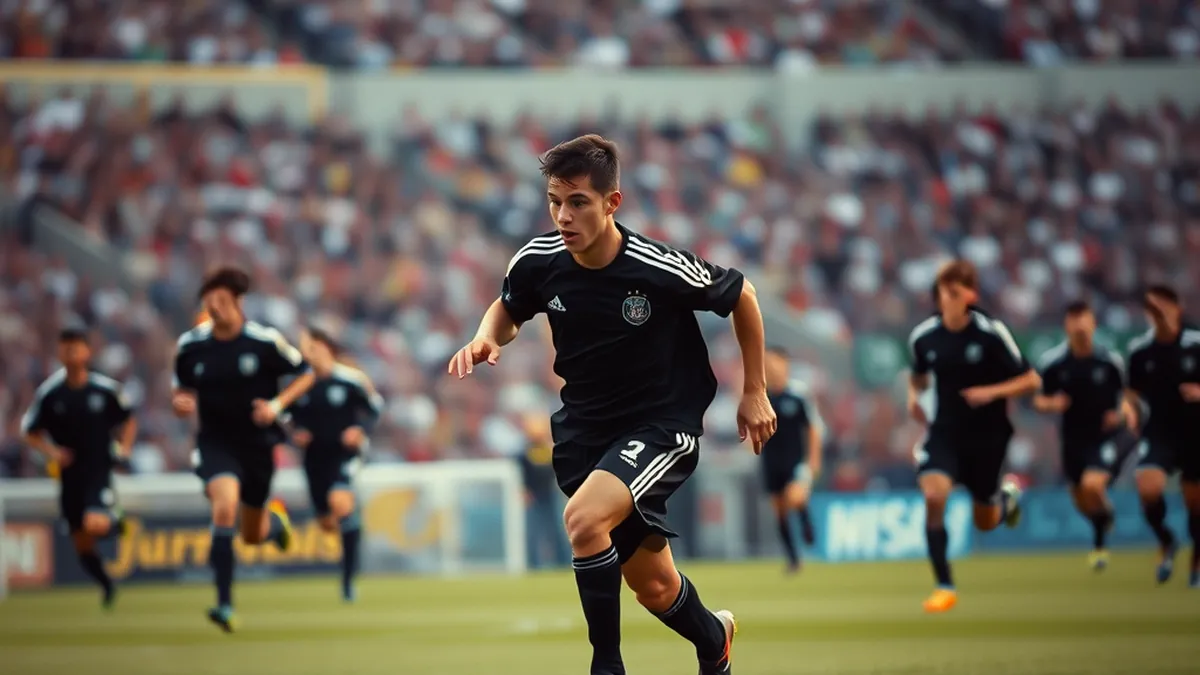 The 2005 MLS All-Star Game: A Quakes Showcase in San Jose