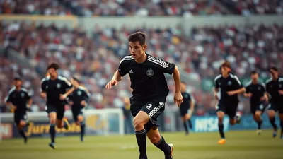 The 2005 MLS All-Star Game: A Quakes Showcase in San Jose