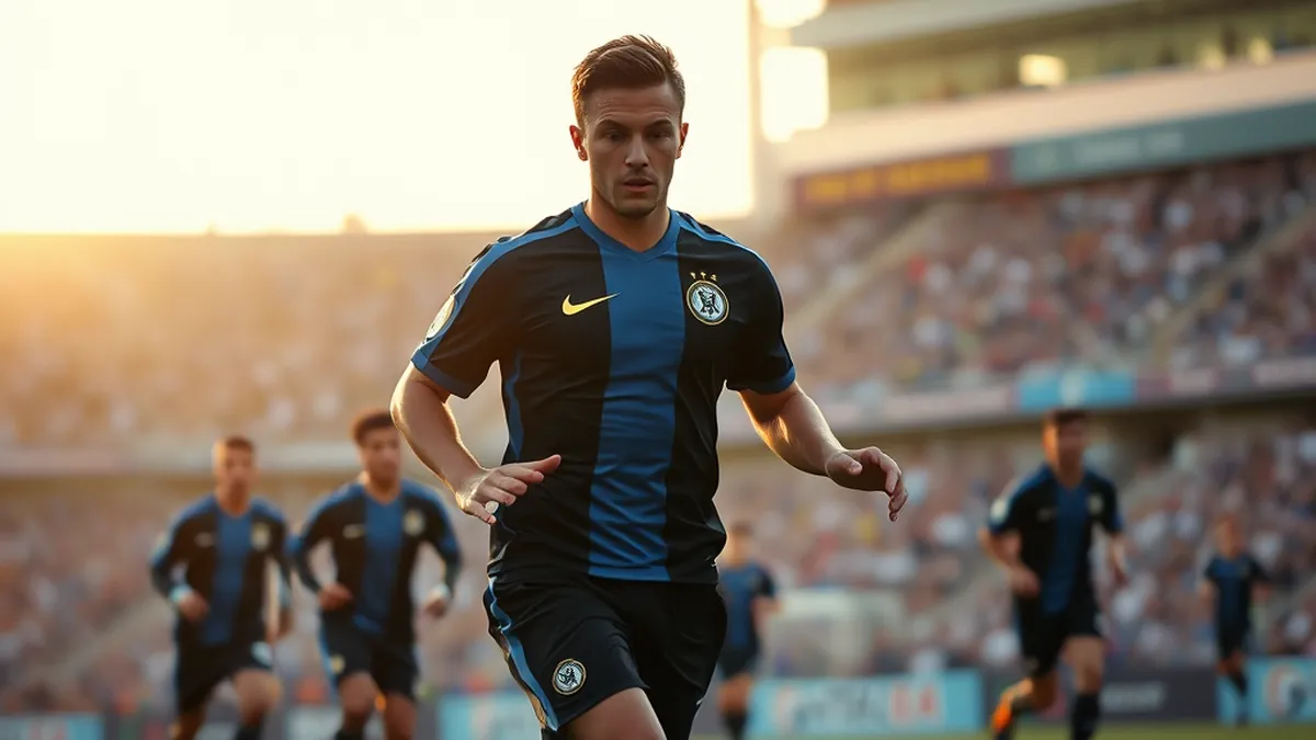 Midfield Maestro: N. Buck's Impact on the San Jose Earthquakes