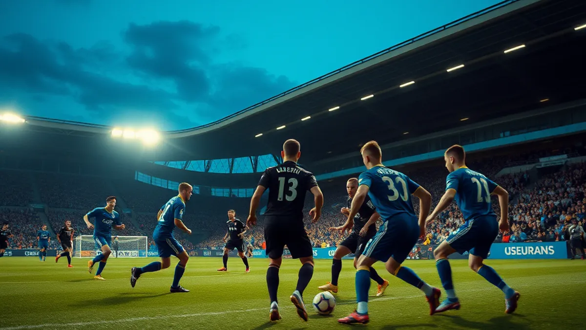 San Jose Earthquakes Face Los Angeles FC in Thrilling Match