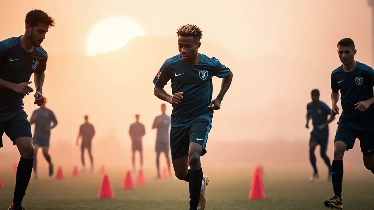 The rising star: N. Adimabua's impact on San Jose Earthquakes