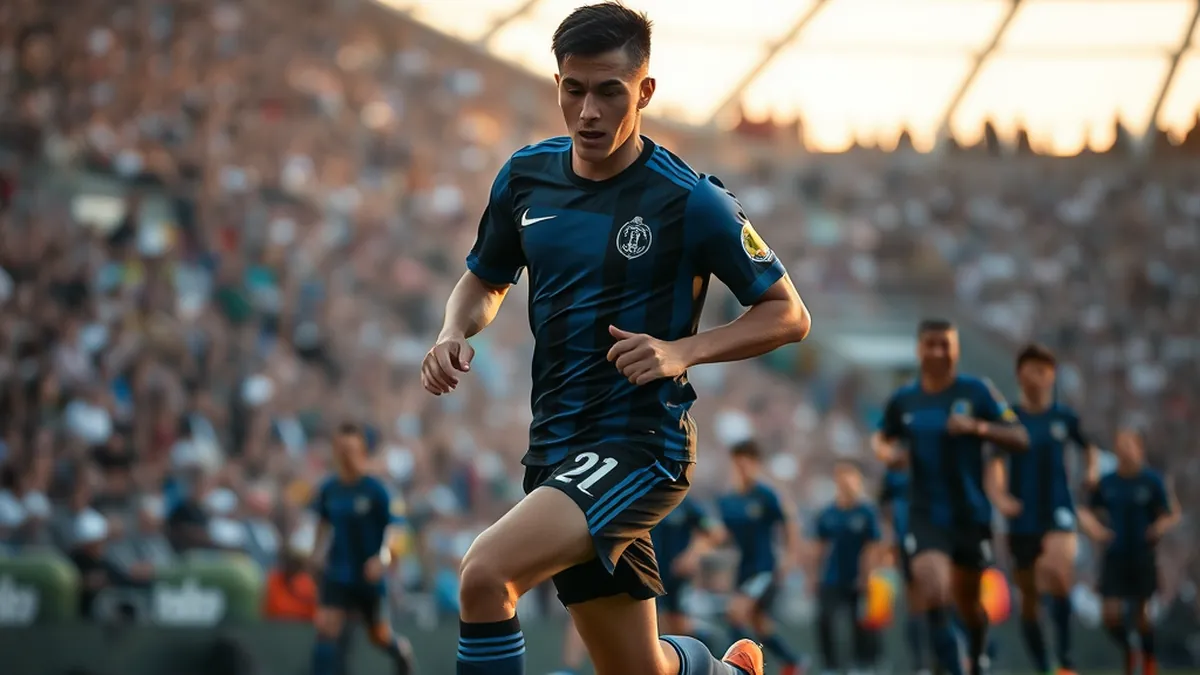 N. Crockford shines as San Jose Earthquakes secure victory