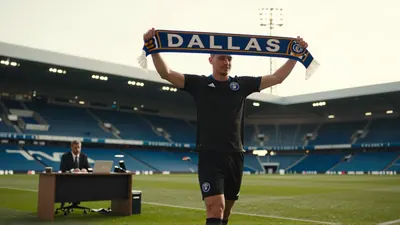 San Jose Earthquakes Sell Daniel to FC Dallas in Latest Transfer