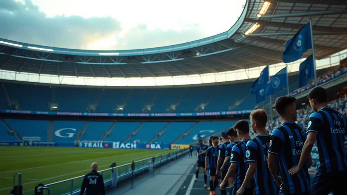 Echoes of the Past: San Jose Earthquakes Supporter Traditions