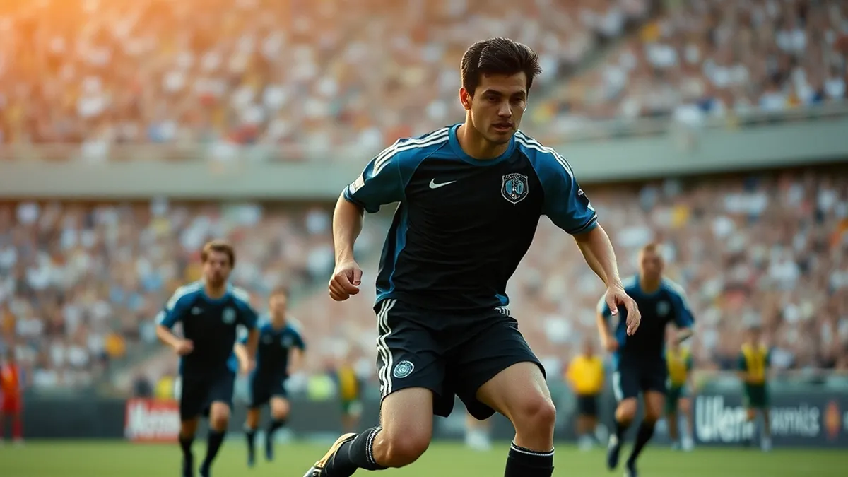The 2003 MLS All-Star Game: A Quakes Showcase