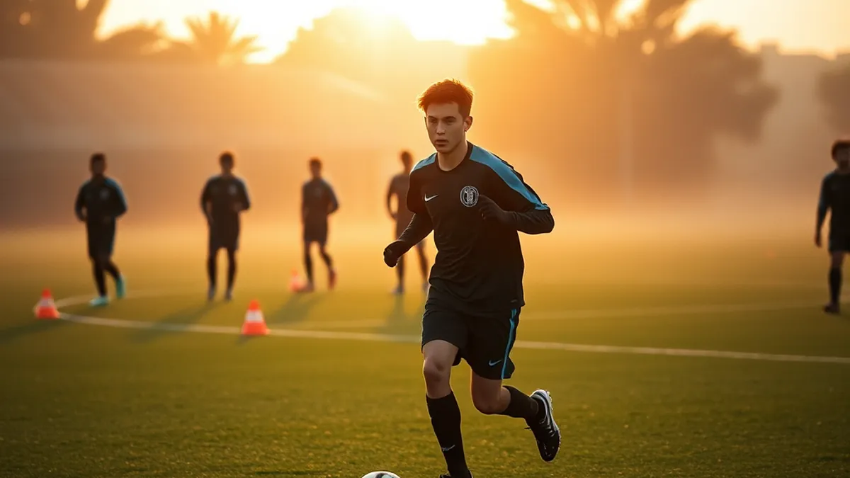 N. Crockford: San Jose Earthquakes' Rising Star in Goal
