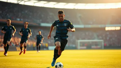 N. Crockford: Key Player for San Jose Earthquakes