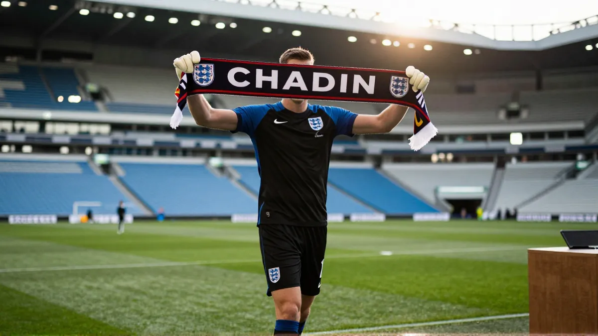 San Jose Earthquakes sign England goalkeeper Angus Gunn for 2026