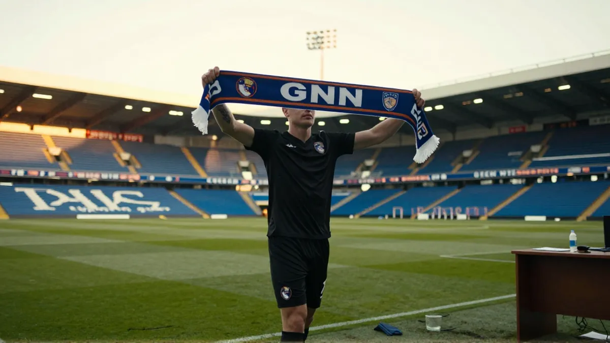 Gunn signs with San Jose Earthquakes, boosting playoff push