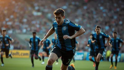 P. Judd's impact on Sanjoseearthquakes' attack